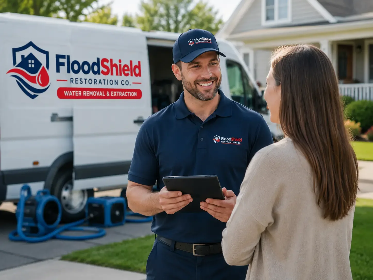Flood Damage Restoration Alma, WI FAQs